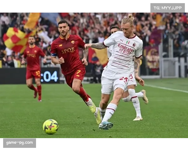 罗马火力全开二十次轰门 AC米兰控球不足四成仍难改局势